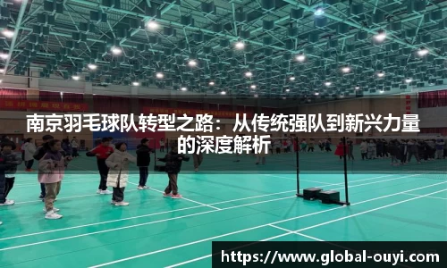 南京羽毛球队转型之路：从传统强队到新兴力量的深度解析